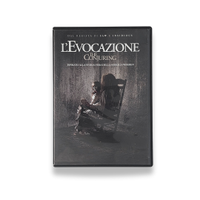 Dvd Horror L’evocatione – The Conjuring - Original