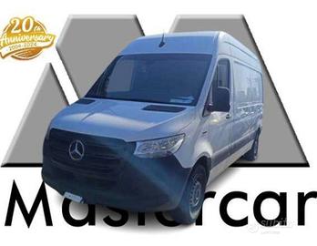 MERCEDES-BENZ Sprinter eSprinter furgone 55kWh 4