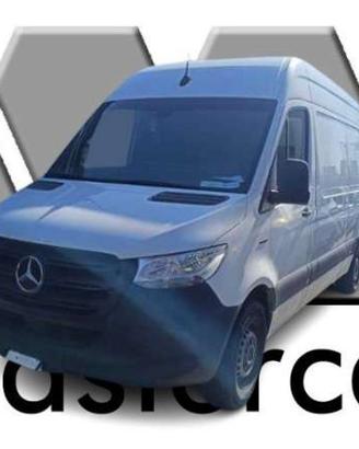 MERCEDES-BENZ Sprinter eSprinter furgone 55kWh 4