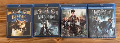 Blu-Ray Harry Potter