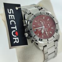 Sector 255 Chrono Uomo – Nuovo