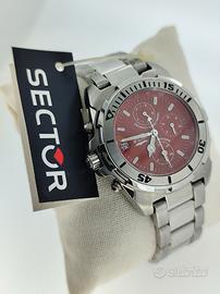 Sector 255 Chrono Uomo – Nuovo