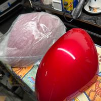 Calotte specchietti Fiat 500x