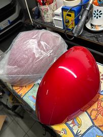 Calotte specchietti Fiat 500x