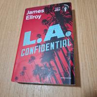 LIBRO: L.A. CONFIDENTIAL di James Ellroy