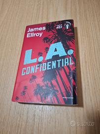 LIBRO: L.A. CONFIDENTIAL di James Ellroy