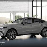 Mercedes-benz GLC 220 d 4Matic Mild hybrid Coupé A