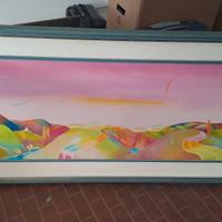 quadro colorato