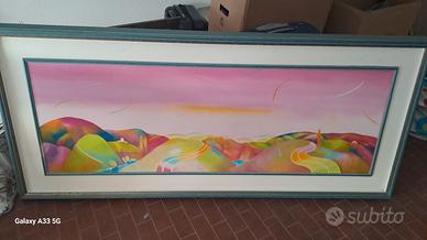 quadro colorato