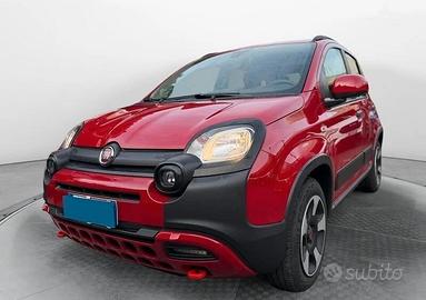 Fiat Panda Cross 1.0 Hybrid