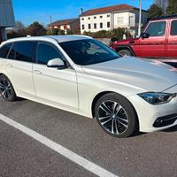 BMW 318dD touring sport