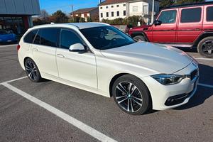 BMW 318dD touring sport