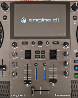 Mixstream numark pro go