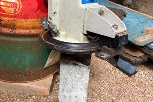 Sail drive Volvo Penta