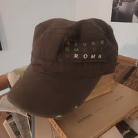 VASCO ROSSI CAPPELLO ROMA 2016