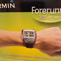 GARMIN FORERUNNER 305