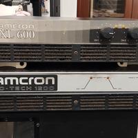 Crown Micro Tech 1200 Amcron 