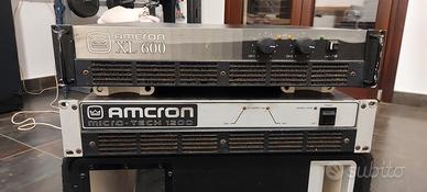 Crown Micro Tech 1200 Amcron 