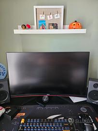 Monitor Gaming AOC C27G1 144Hz  27"