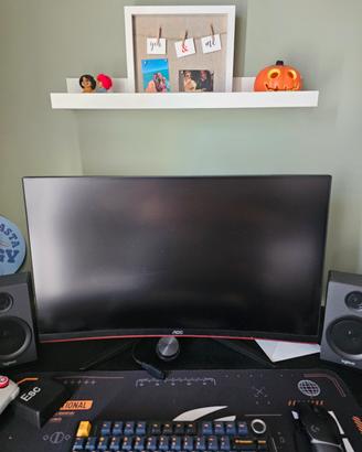 Monitor Gaming AOC C27G1 144Hz  27"