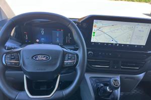 Ford Tourneo Custom 8 posti  -  FT no iva esposta