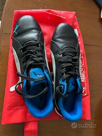Puma sneaker uomo taglia EU 42 nere blu grigie