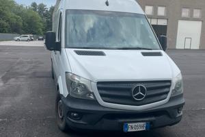 Sprinter passo lungo 314