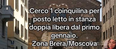 Posto letto a Milano 