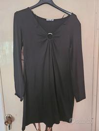 vestito a maglietta 