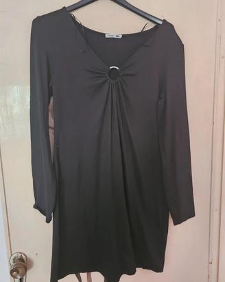 vestito a maglietta 