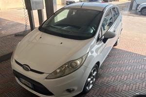 FORD FIESTA 1.4 DIESEL 2010