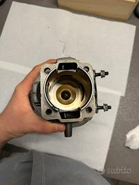 Gruppo termico 102 polini d.55mm