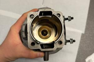 Gruppo termico 102 polini d.55mm