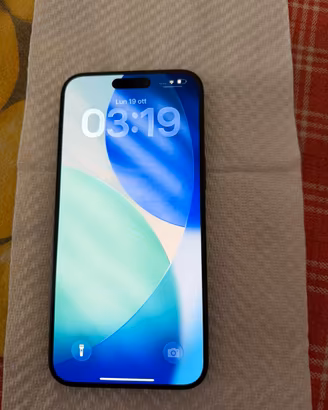 iPhone 15 pro max 256