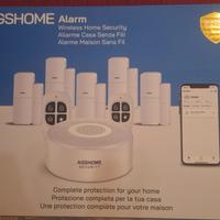 Antifurto AGSHOME per la casa senza fili