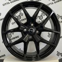 4 CERCHI IN LEGA OPEL MOKKA FRONTERA CORSA F 18"