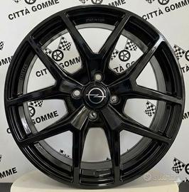 4 CERCHI IN LEGA OPEL MOKKA FRONTERA CORSA F 18"