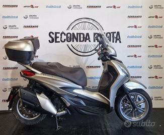 Piaggio Beverly 400