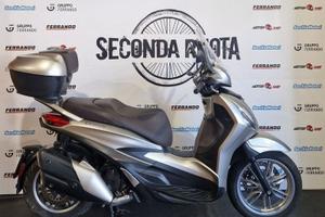 Piaggio Beverly 400