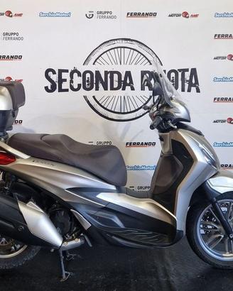 Piaggio Beverly 400