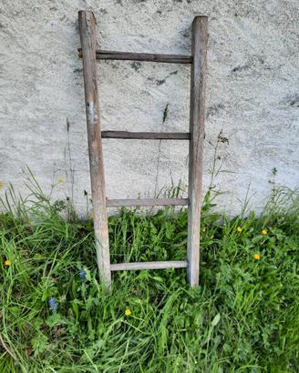 scala a pioli dell'800
