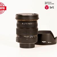 Sigma 17-50 F2.8 EX DC OS HSM (Nikon)