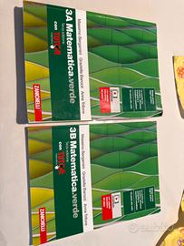 Matematica verde 3A - 3B