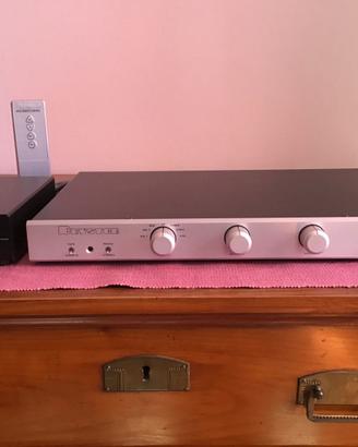 Preamplificatore audio BRYSTON BP25 con MPS-1