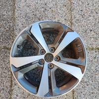 cerchione Peugeot 308 2016