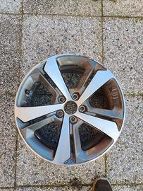 cerchione Peugeot 308 2016