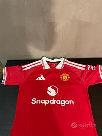 Maglietta Manchester UTD