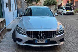 Mercedes classe c