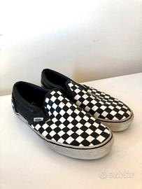 Vans atwood outlet scacchi