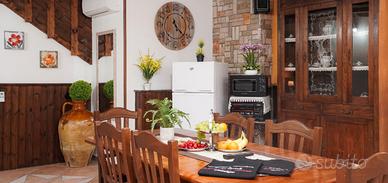 Intero appartamento con due camere climatizzato